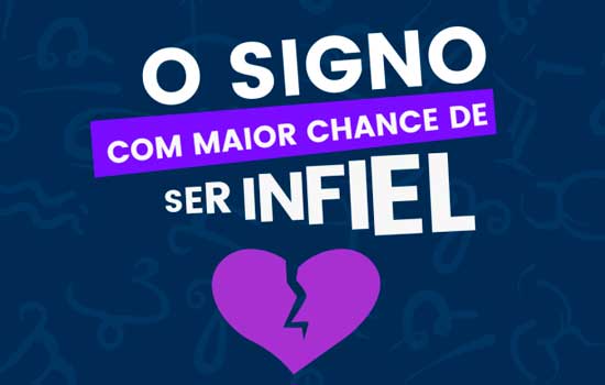 Descubra os Signos com maior chance de trair