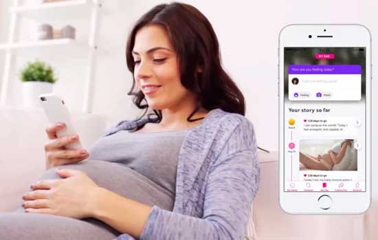 Aplicativos para acompanhar a gestação do bebê pelo celular
