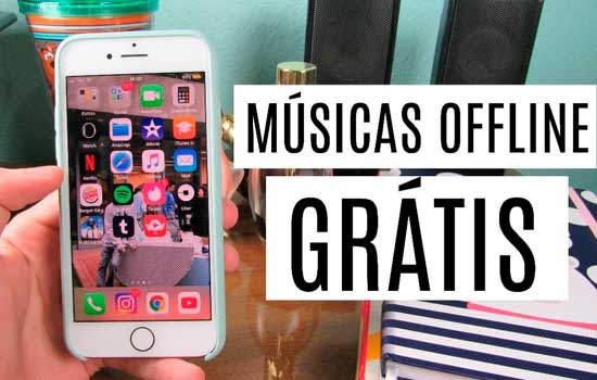 Aplicativos para ouvir música sem Internet pelo celular