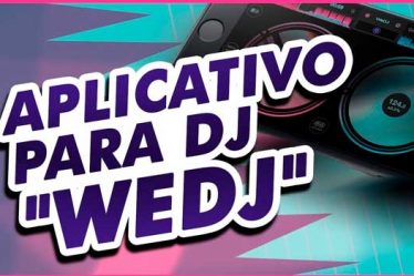 aplicativo para DJ