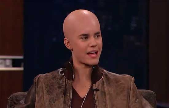 Aplicativos para deixar a pessoa careca