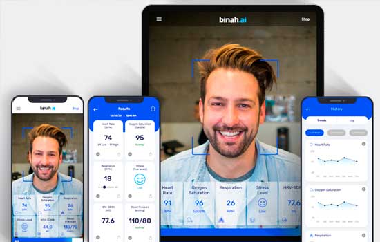Aplicativos para medir pressão arterial pelo celular
