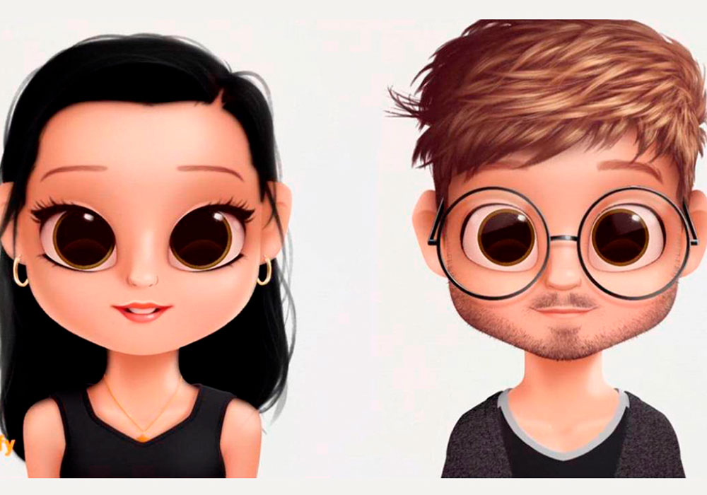 Aplicativos para criar seu avatar pelo celular