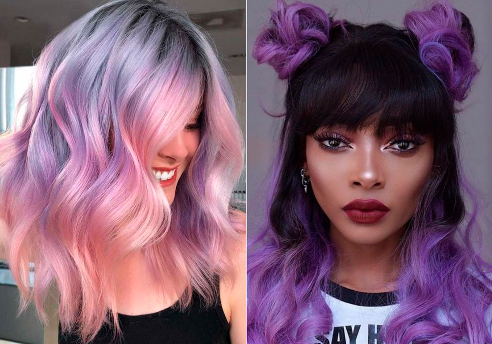 Os melhores aplicativos para pintar o cabelo pelo celular