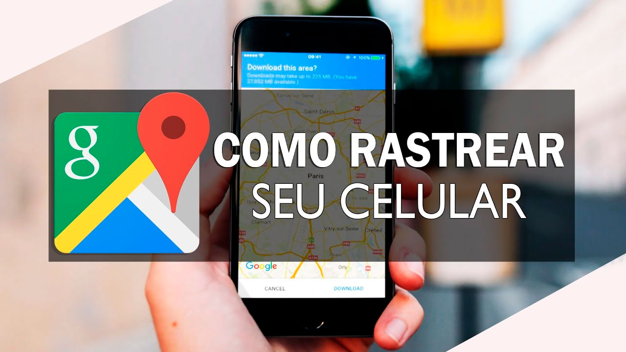 Aplicativos para rastrear celular