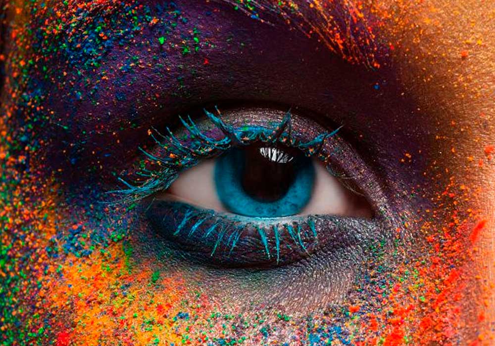 Aplicativos para mudar a cor dos olhos pelo celular