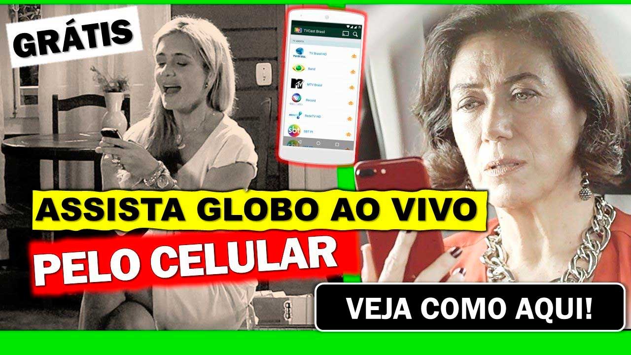 Como Assistir novela grátis na globoplay
