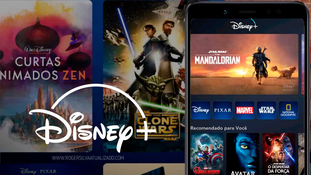 Como assistir Disney Plus de graça no smartphone