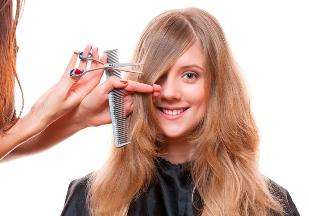 Os melhores aplicativos para cortar o cabelo pelo celular