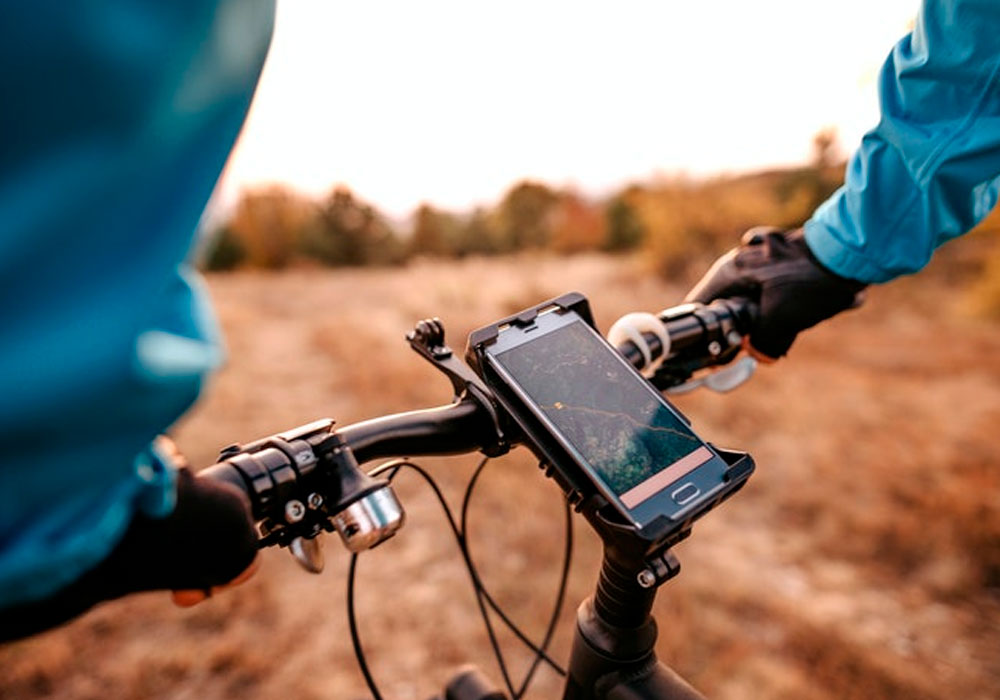 Top aplicativos grátis para quem anda de bicicleta