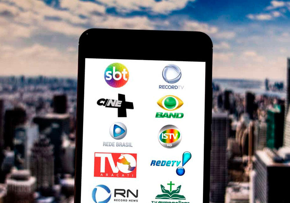 Assistir TV grátis no celular
