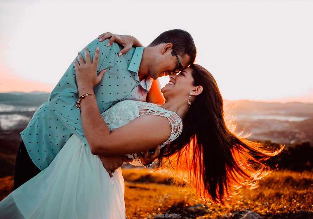 Aplicativos para editar fotos de pré Wedding no celular
