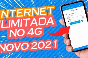 Internet ilimitada no 4G