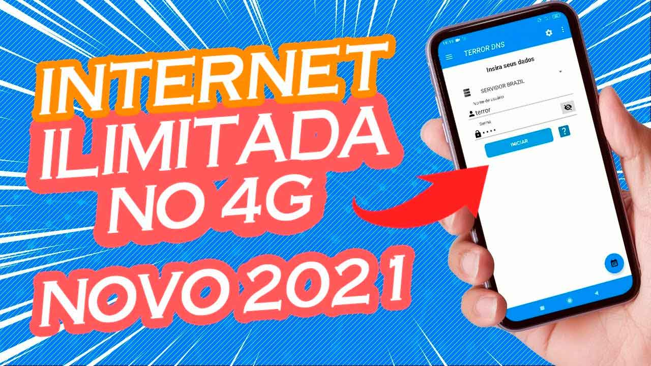 Como conseguir 4G e dados móveis grátis para o celular