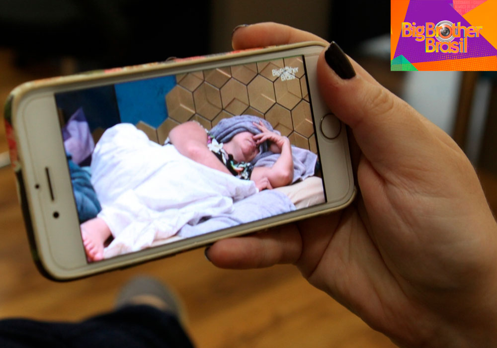 Como assistir ao BBB 22 grátis no celular