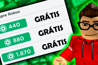 ganhar robux grátis