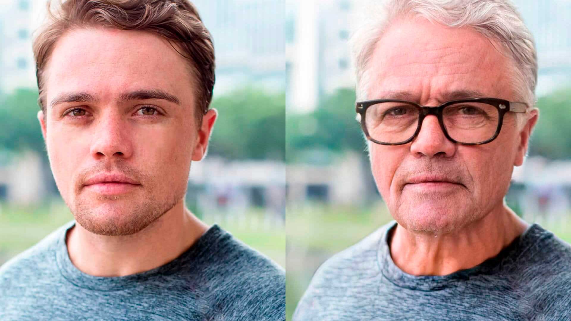 Como deixar a pessoa mais jovem pelo aplicativo