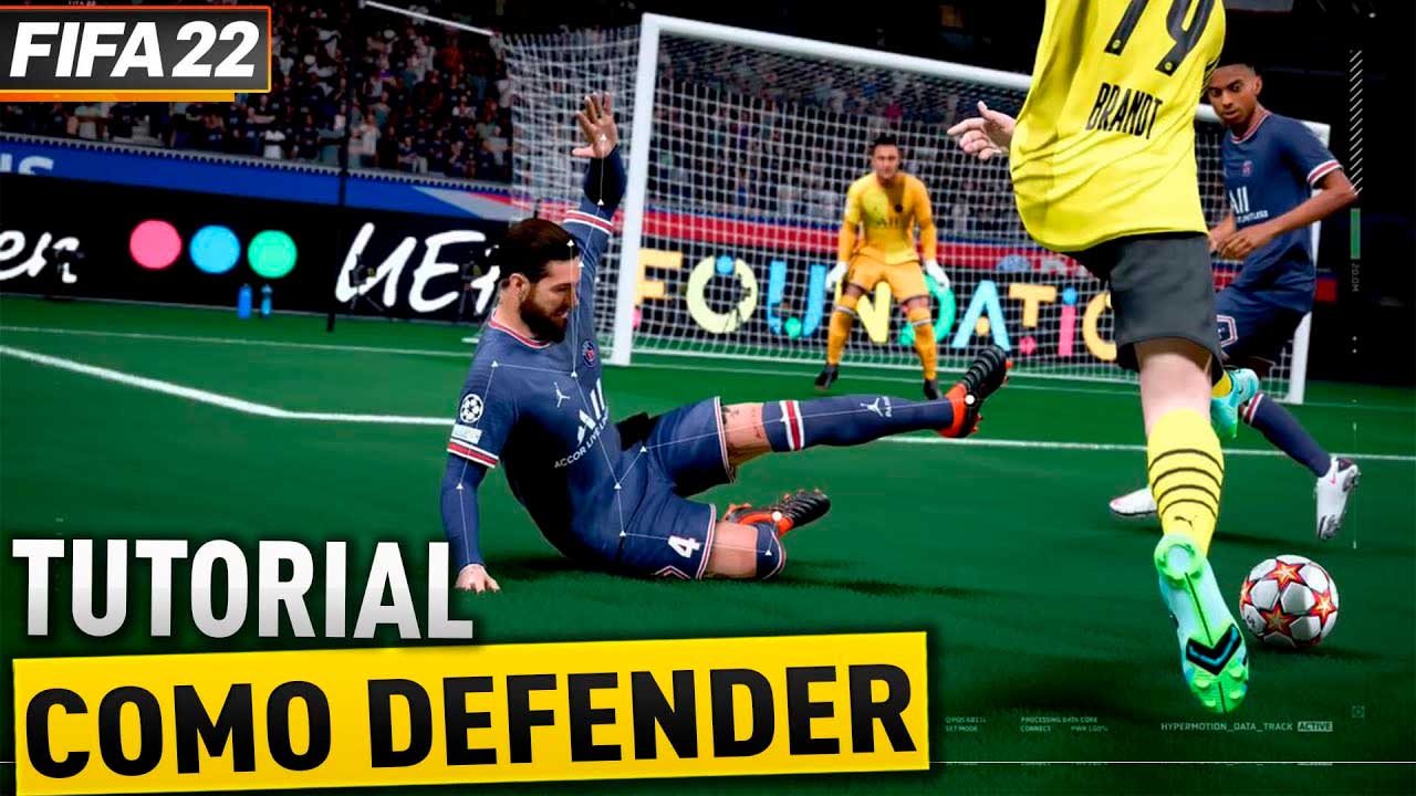 As melhores dicas para marcar e se defender no game FIFA