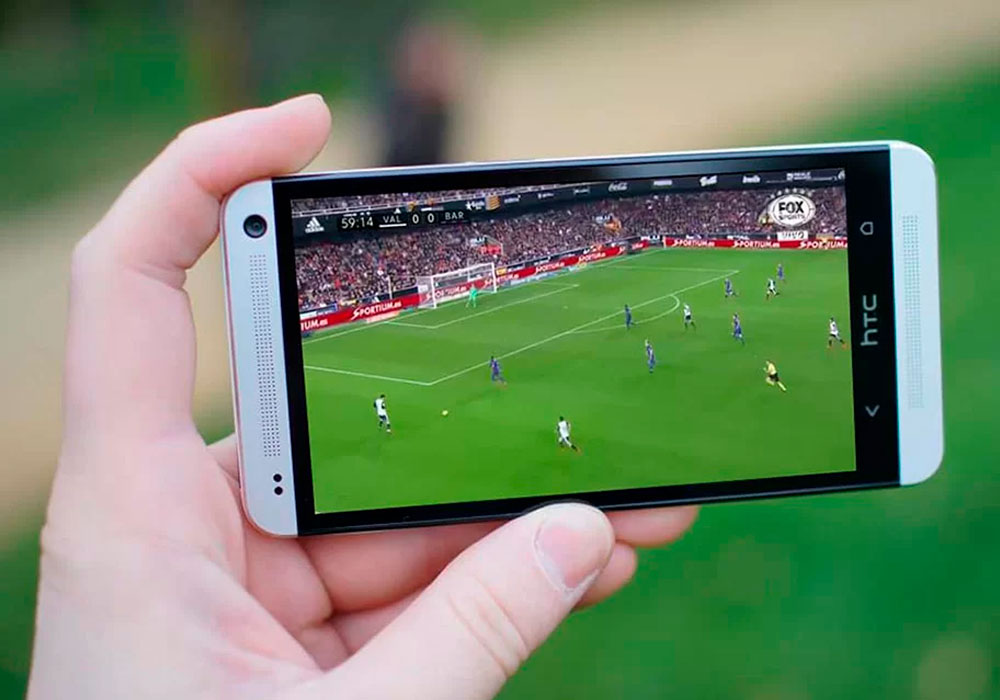 Melhores aplicativos para assistir futebol grátis pelo celular