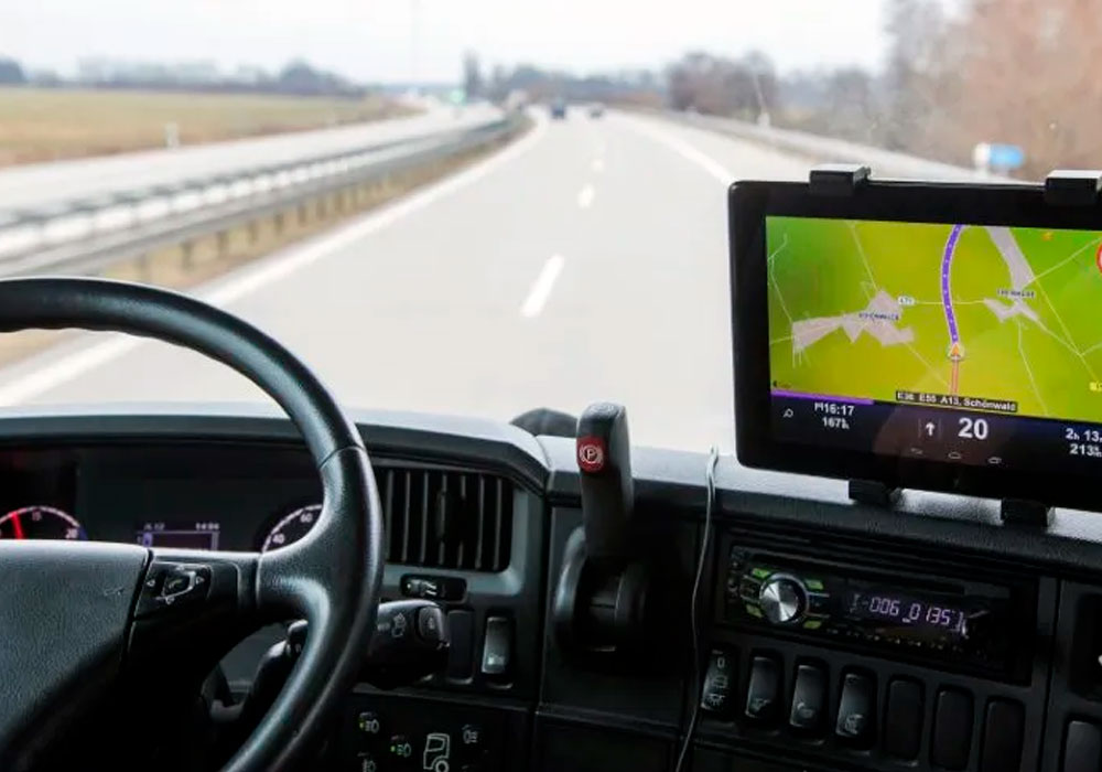 Aplicativos de GPS para caminhoneiro sem Internet