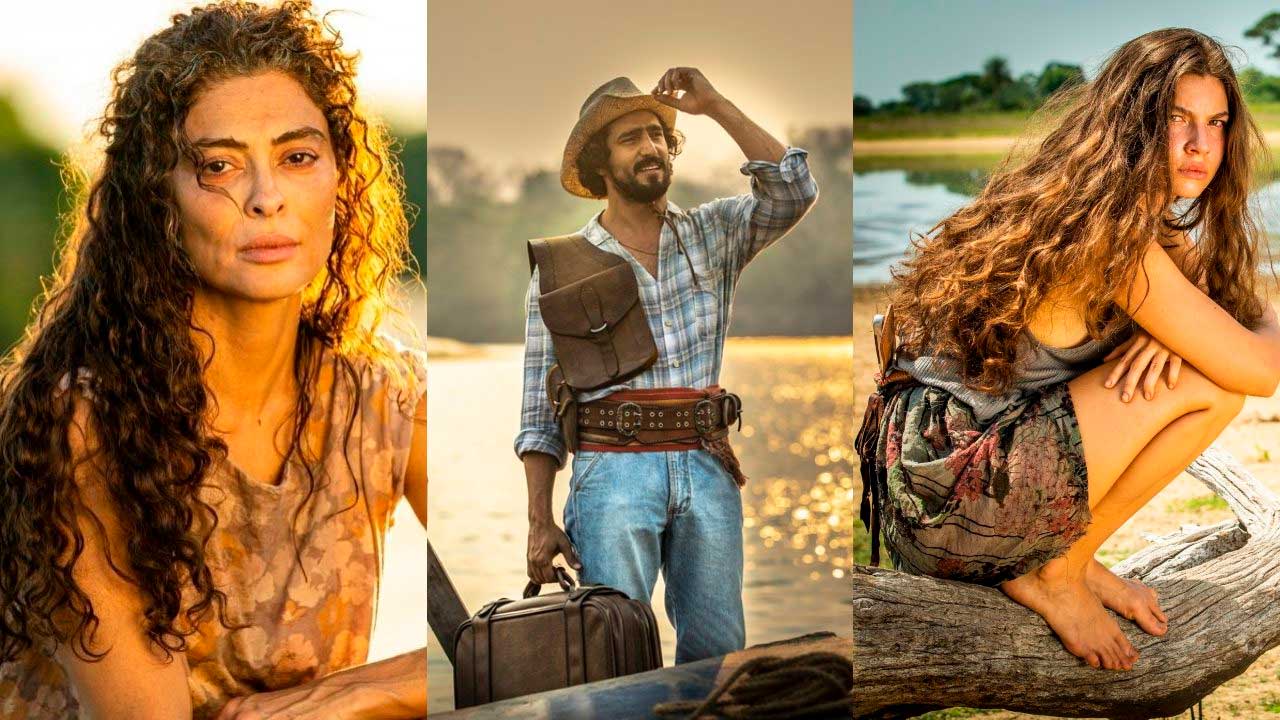 Assistir novela Pantanal grátis e sem Internet pelo Globoplay