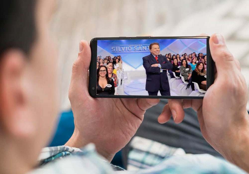 Aplicativos para assistir Tv grátis no seu celular