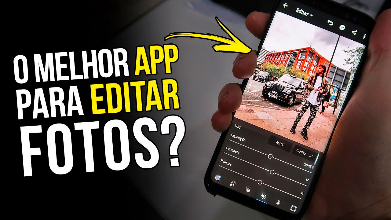 Aplicativos para editar suas fotos e vídeos com efeitos especiais