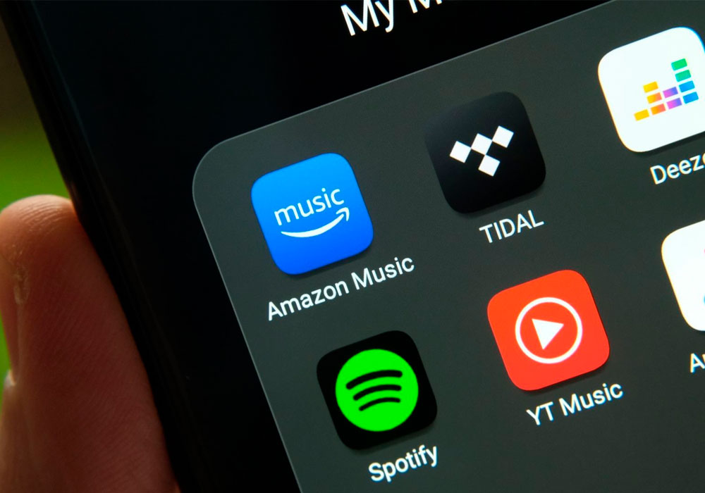 Aplicativos para ouvir música grátis sem Wifi ou 4G