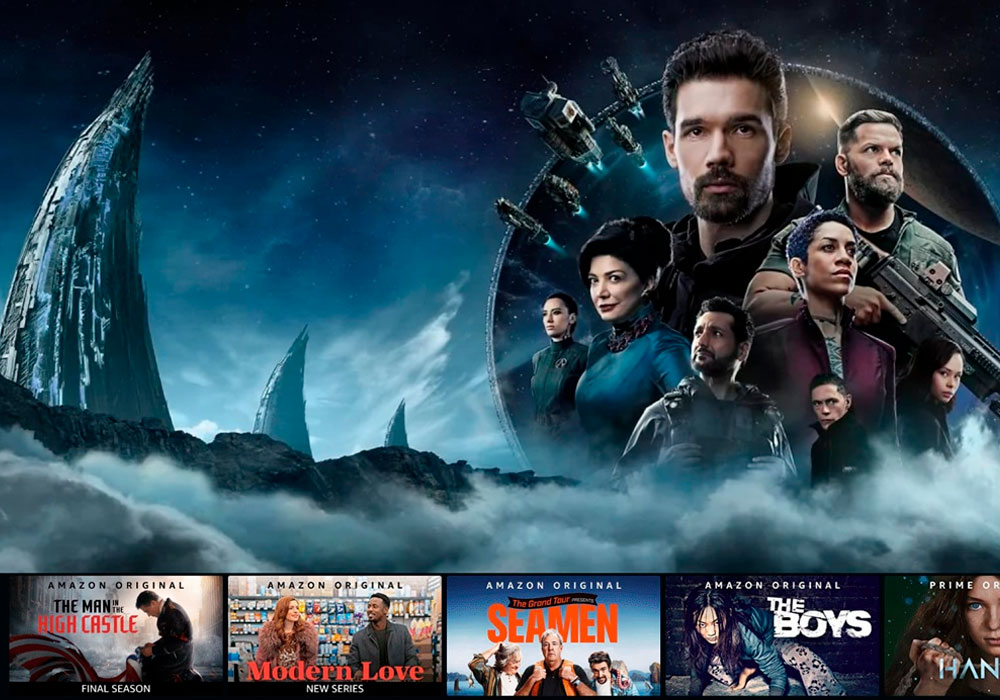 Como assistir filme no Amazon Prime grátis
