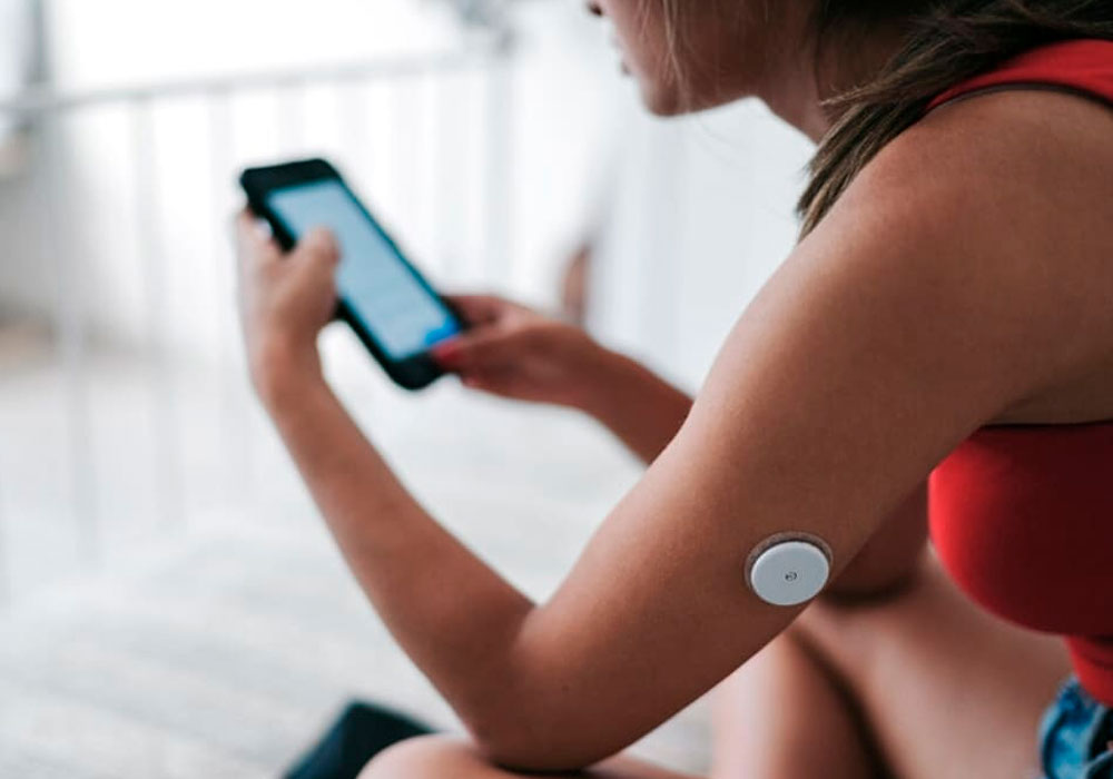 Medir glicose pelo celular