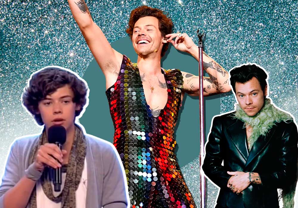 As melhores músicas do cantor Harry Styles