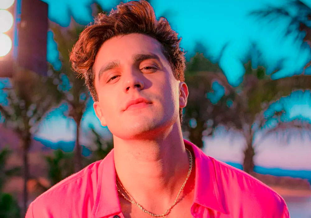 Melhores músicas do Luan Santana