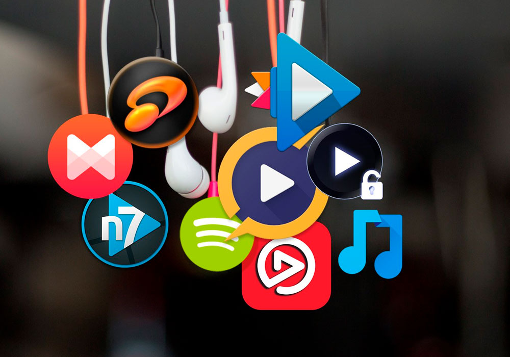 Melhores Players de música para celular