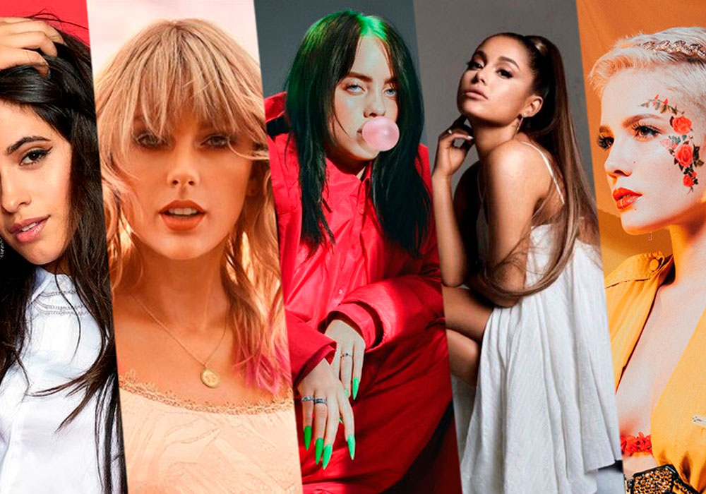 Confira os Cantores mais famosos do Spotify