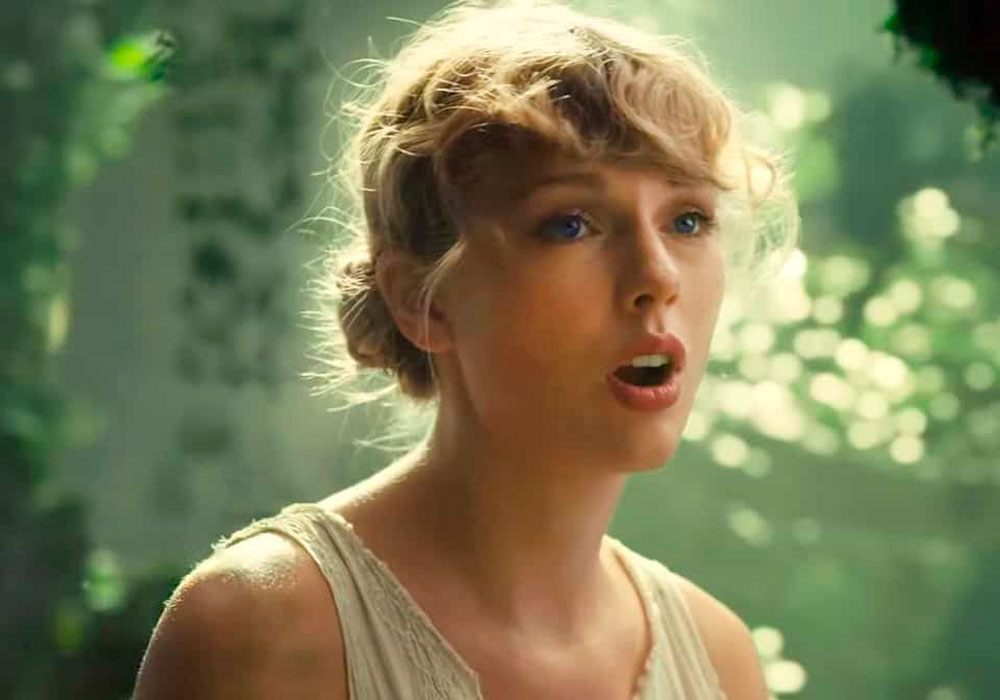 Conheça as músicas que Taylor Swift escreveu para filmes