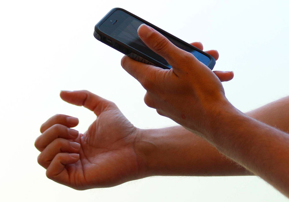 Aplicativo que mede a anemia pelo celular