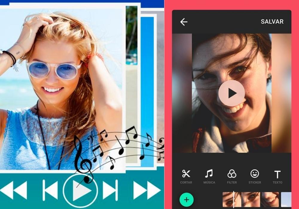 Aplicativos para criar foto com música no seu celular