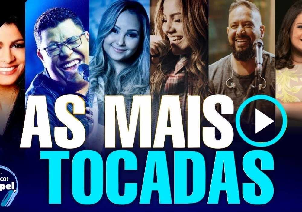 Aplicativos grátis para ouvir música gospel sem internet