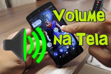 aumentar o volume do celular além do limite