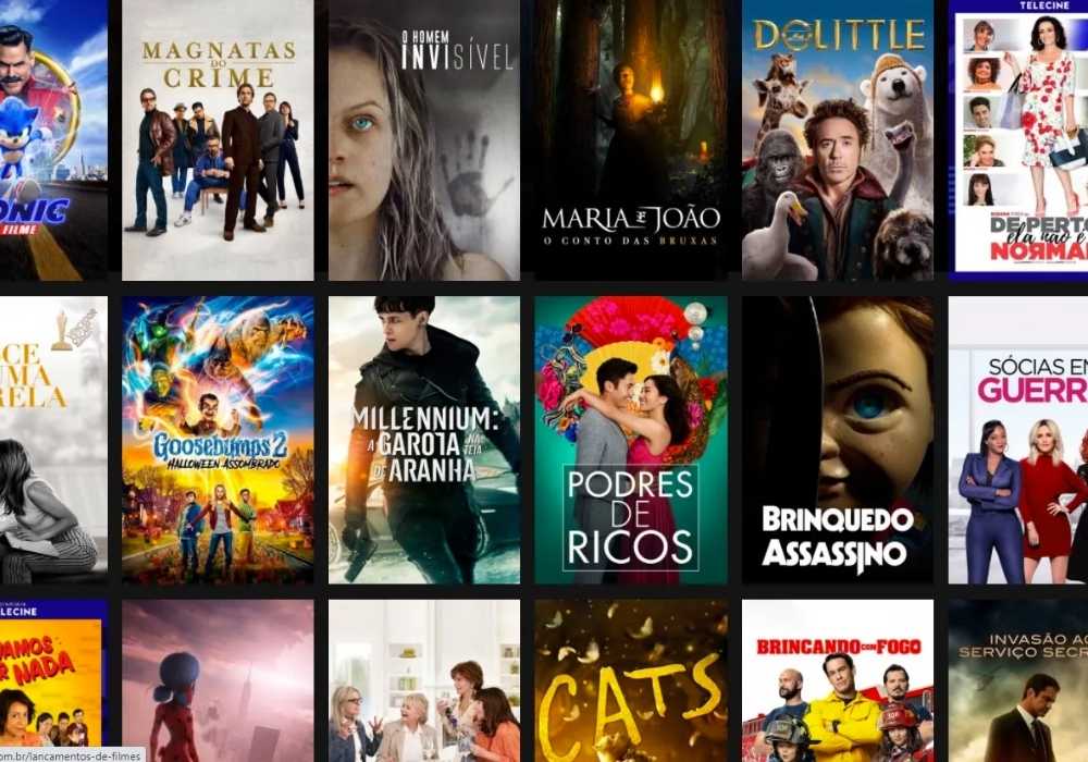 Como assistir telecine grátis no seu celular