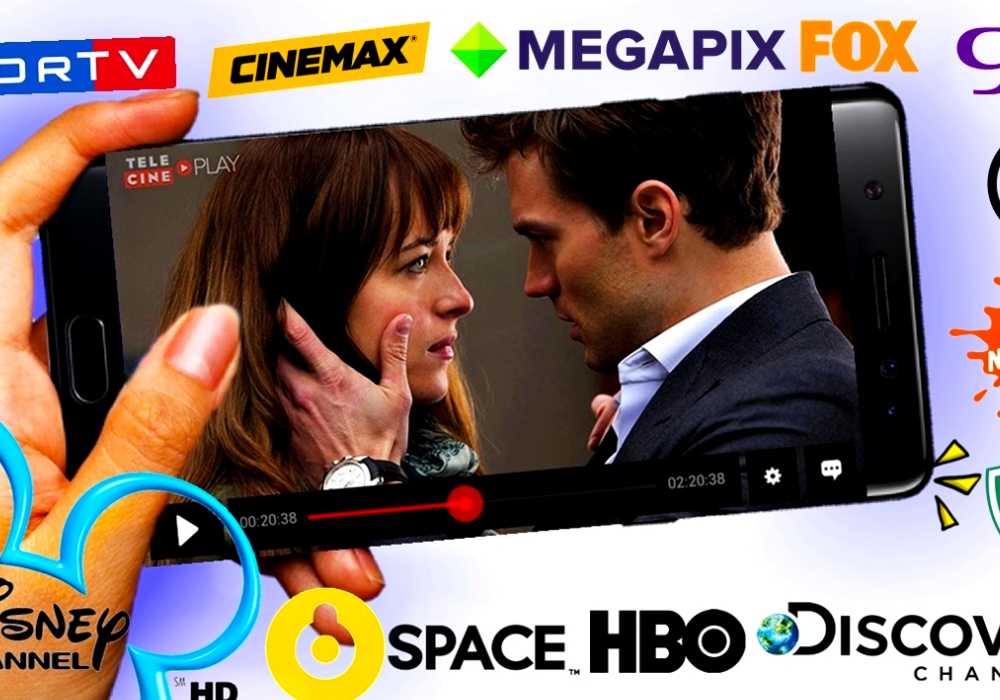 Aplicativo para assistir Tv grátis e sem Internet