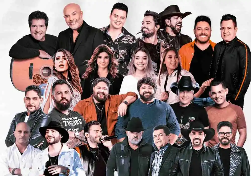 Conheça o Verdadeiro Nome do Cantores Sertanejo