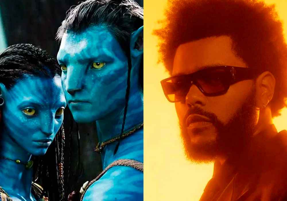 The Weeknd alcança sucesso no Spotify