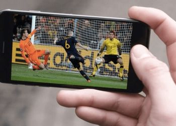 Assista futebol grátis no celular