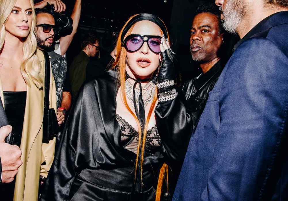 Madonna anuncia novas datas “The Celebration Tour”