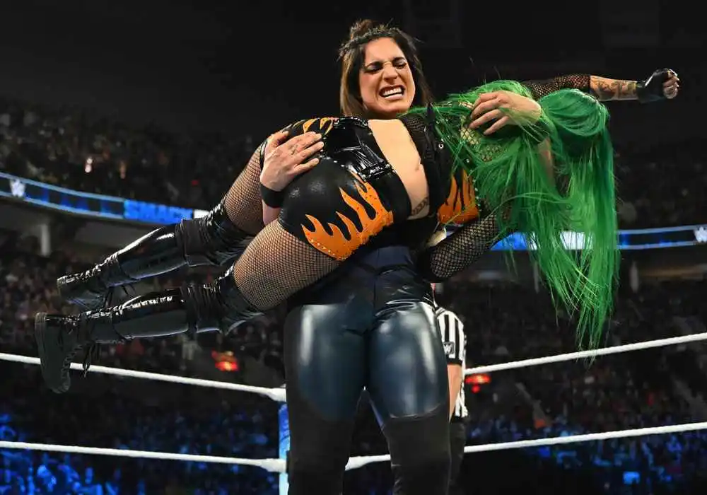 Assista a WWE grátis pelo aplicativo