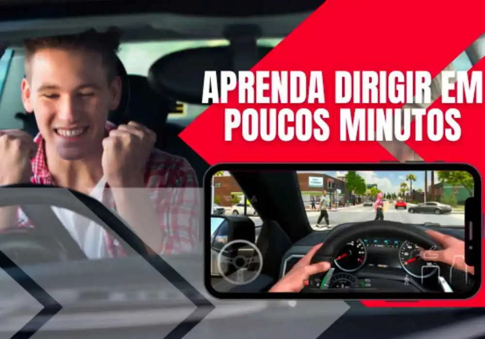 Aplicativo que te ensina a dirigir sozinho