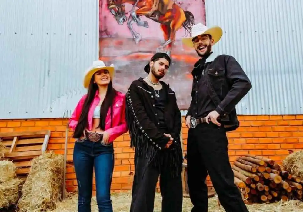 Novidades de Músicas 2023