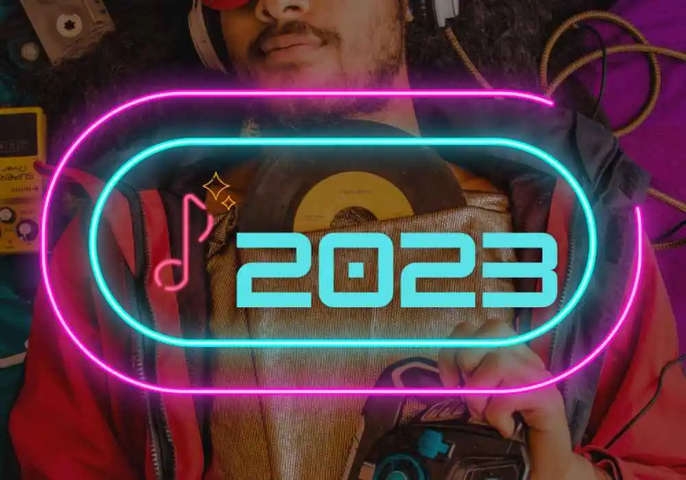 Top 5 Lançamentos de Músicas 2023