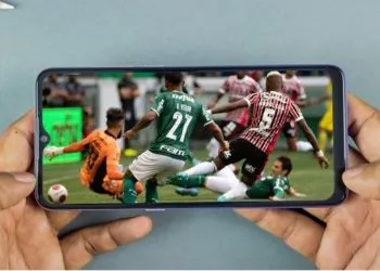 Como assistir futebol com aplicativos grátis